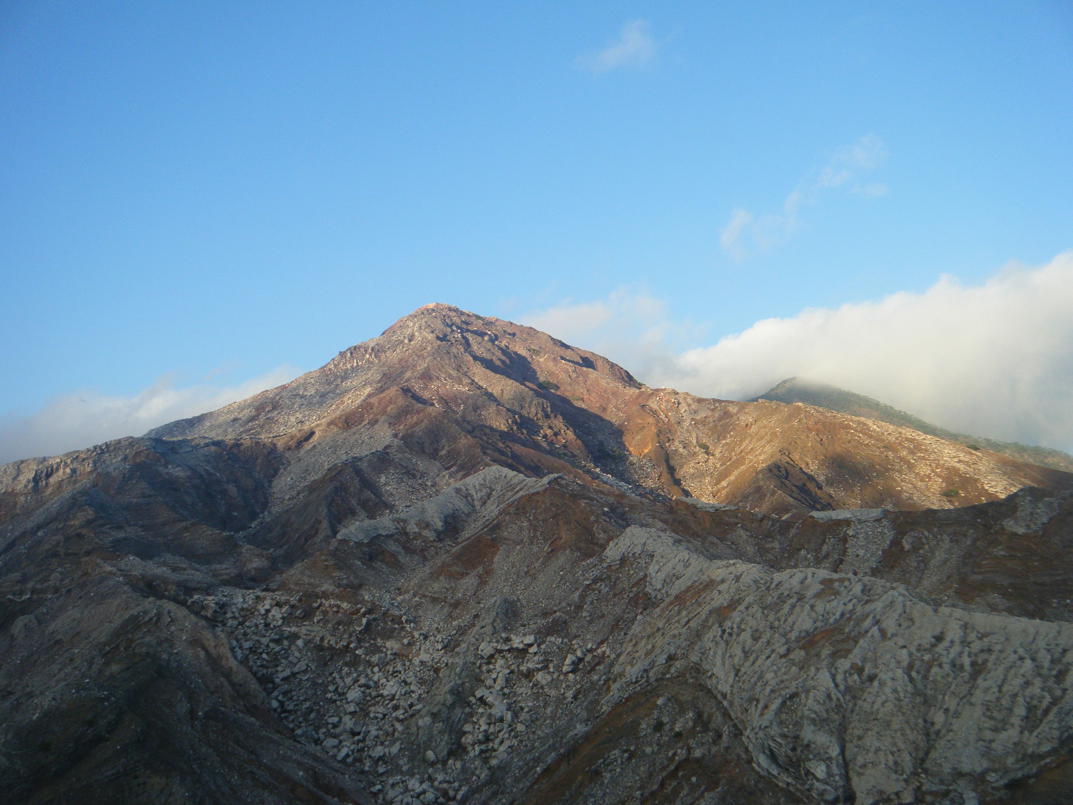 Gunung Sirung (Kukka Taupekki) | Gunung Bagging